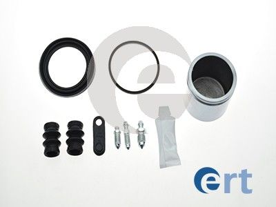 Ремкомплект тормозного суппорта с поршнем ERT 401128