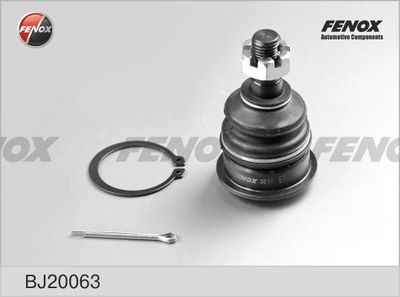 Опора шаровая FENOX BJ20063