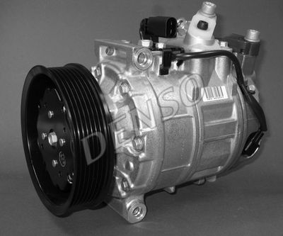 Компрессор кондиционера DENSO DCP32023