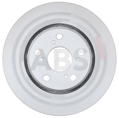 Диск тормозной передний TOYOTA 4351228190