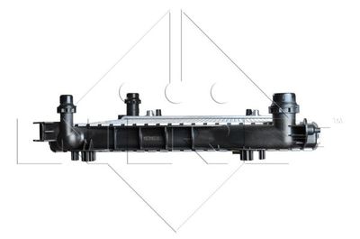 Радиатор системы охлаждения NRF 58360