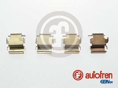 Комплект монтажный тормозных колодок SEINSA AUTOFREN D42560A