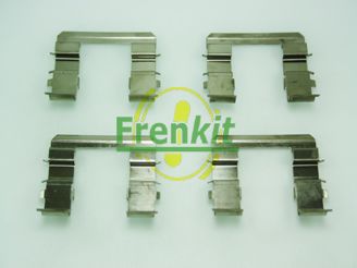 Комплект монтажный тормозных колодок FRENKIT 901744