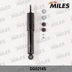 Амортизатор передний Miles DG02145