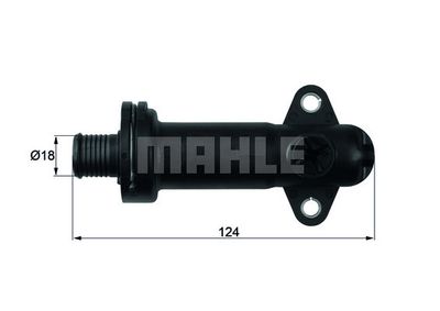 Термостат MAHLE TE170