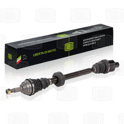 Привод правый TRIALLI AR0901