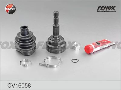 ШРУС FENOX CV16058