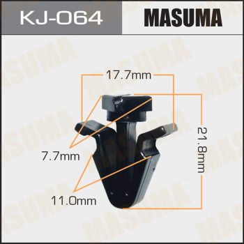 Клипса Masuma KJ064