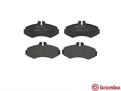 Колодки тормозные дисковые BREMBO P50031