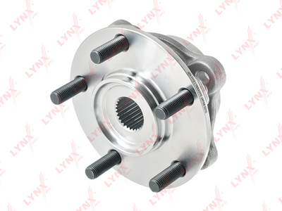 Ступица передняя в сборе LYNXauto WH1112