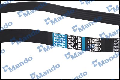 Ремень поликлиновой Mando MB6PK1510