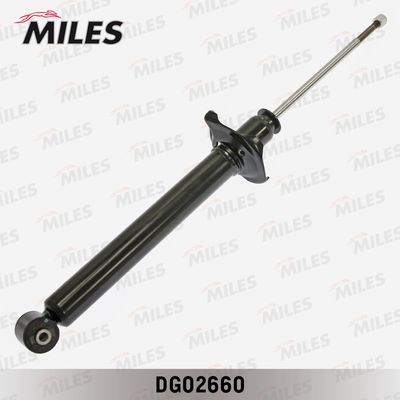 Амортизатор задний газовый Miles DG02660