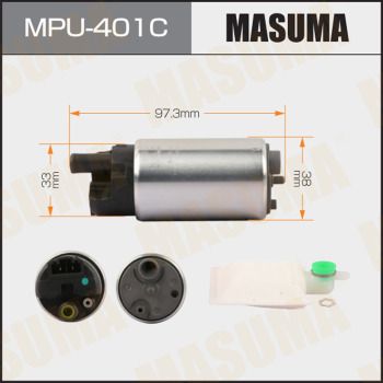 Насос топливный Masuma MPU401C