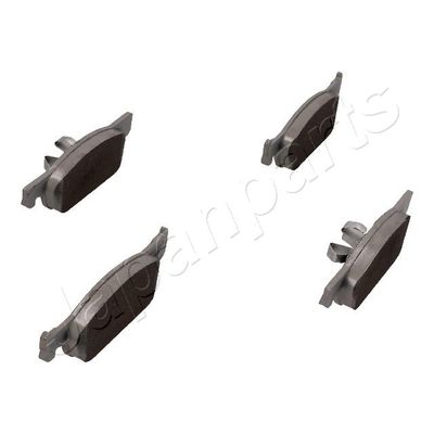 Колодки тормозные дисковые JAPANPARTS PA0093AF