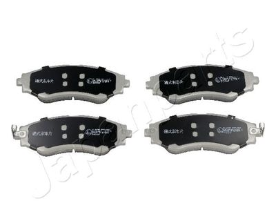 Колодки тормозные передние JAPANPARTS PAW05AF