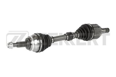 Привод в сборе передний левый Zekkert AW5574