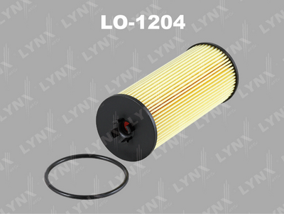 Фильтр масляный LYNXauto LO1204