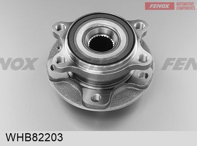Ступица FENOX WHB82203