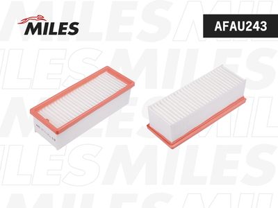 Фильтр воздушный Miles AFAU243