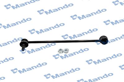 Тяга стабилизатора переднего левая Mando SLH0059