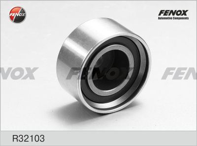 Ролик ремня ГРМ направляющий FENOX R32103