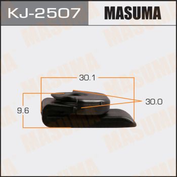Клипса Masuma KJ2507