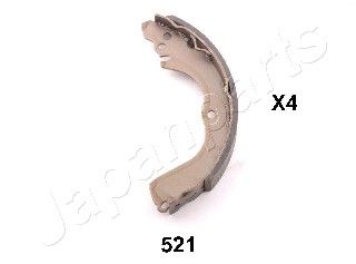 Колодки тормозные барабанные Japan parts GF521AF