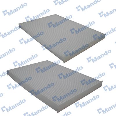 Фильтр салона Mando MMF025050