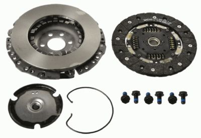 Комплект сцепления SACHS 3000824501