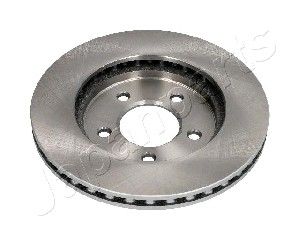 Диск тормозной JAPANPARTS DI095C