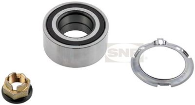 Подшипник ступицы передний комплект SNR R15574