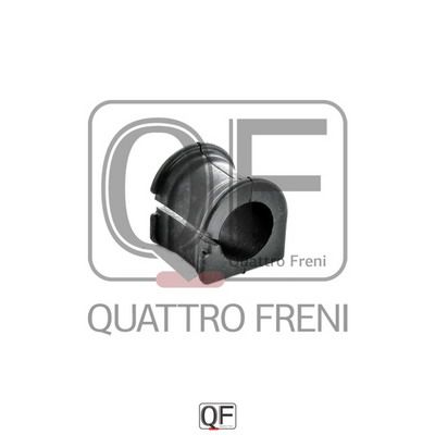 Втулка стабилизатора переднего QUATTRO FRENI QF23D00014