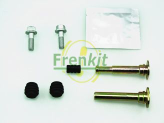 Ремкомплект направляющих переднего суппорта FRENKIT 810036