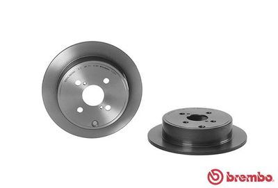 Диск тормозной BREMBO 08A33111