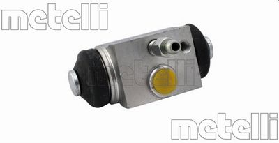 Цилиндр тормозной рабочий METELLI 040745