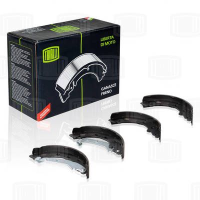 Колодки тормозные барабанные TRIALLI GF0961