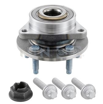 Ступица колеса SNR R15366