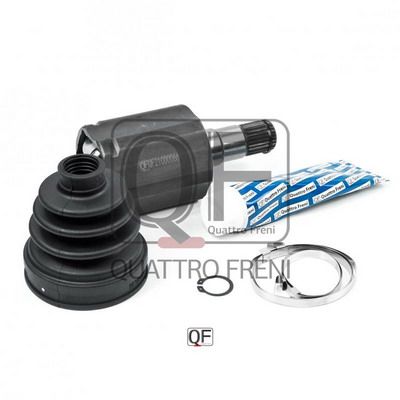 ШРУС внутренний QUATTRO FRENI QF21C00066