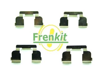 Комплект монтажный тормозных колодок FRENKIT 901698