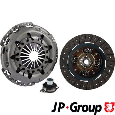 Комплект сцепления JP Group 1130410610