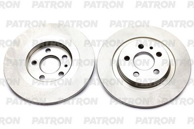 Диск тормозной задний PATRON PBD4256