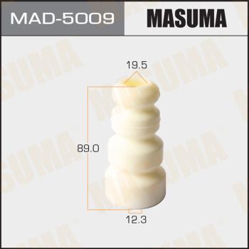 Отбойник амортизатора Masuma MAD5009