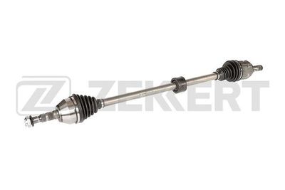 Привод в сборе передний правый Zekkert AW5512