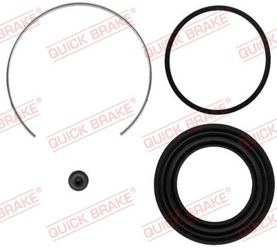 Ремкомплект тормозного суппорта MasterKit 77A1205