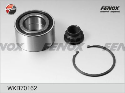 Подшипник ступицы FENOX WKB70162