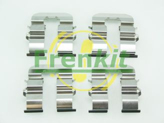 Комплект монтажный тормозных колодок FRENKIT 901814