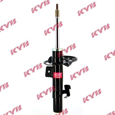Амортизатор подвески газомасляный передний GANZ GIK02316