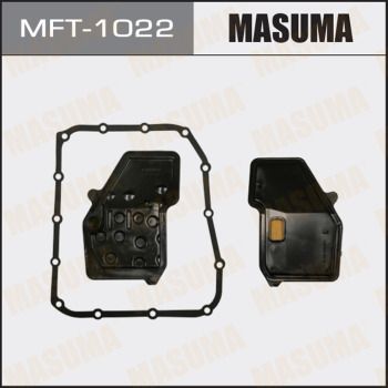 Фильтр АКПП с прокладкой поддона Masuma MFT1022
