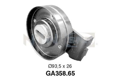 Ролик натяжной приводного ремня SNR GA35865