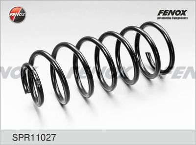 Пружина подвески FENOX SPR11027